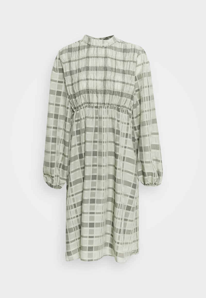 Saint Tropez Jurk kaki