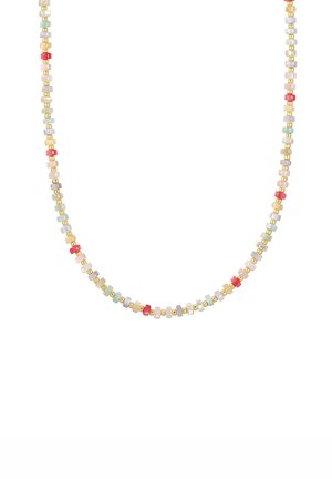 Necklace - gold-coloured