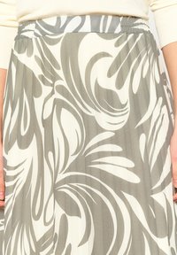 LolaLiza Plisirano krilo - khaki faded
