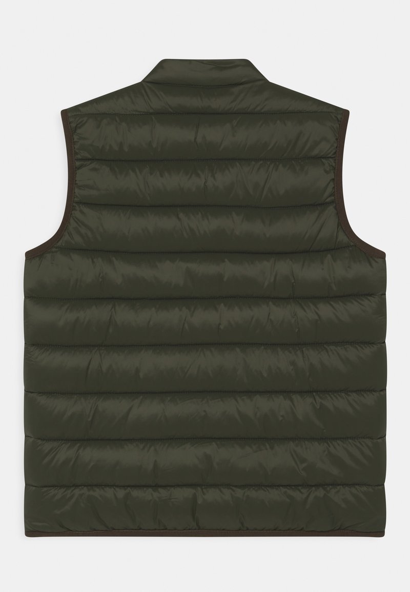Kinder Shirts & Tops | Barbour BOYS REED GILET Weste olive/grün - IS57691 Kinder Shirts & Tops | Barbour BOYS REED GILET Weste olive/grün - IS57691