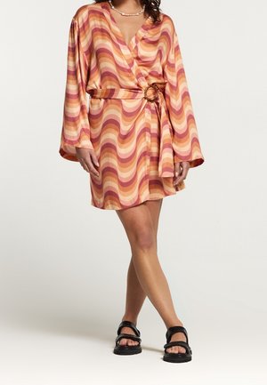 Robe de jour - brown