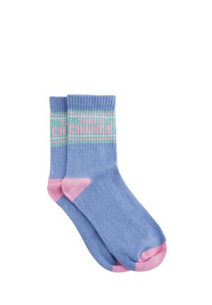 Strømper - lavender