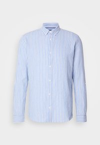 STRIPES - Shirt - moonlight