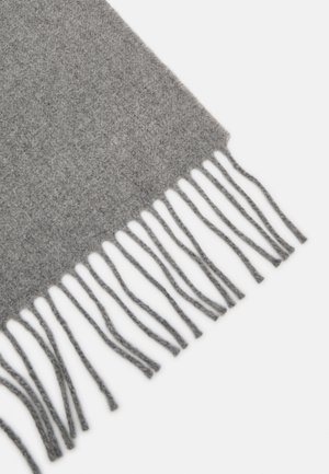 SCARF UNISEX - Écharpe - dark grey melange