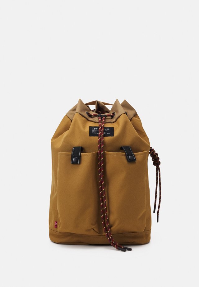 NAUTICAL BACKPACK UNISEX - Rugzak - regular khaki