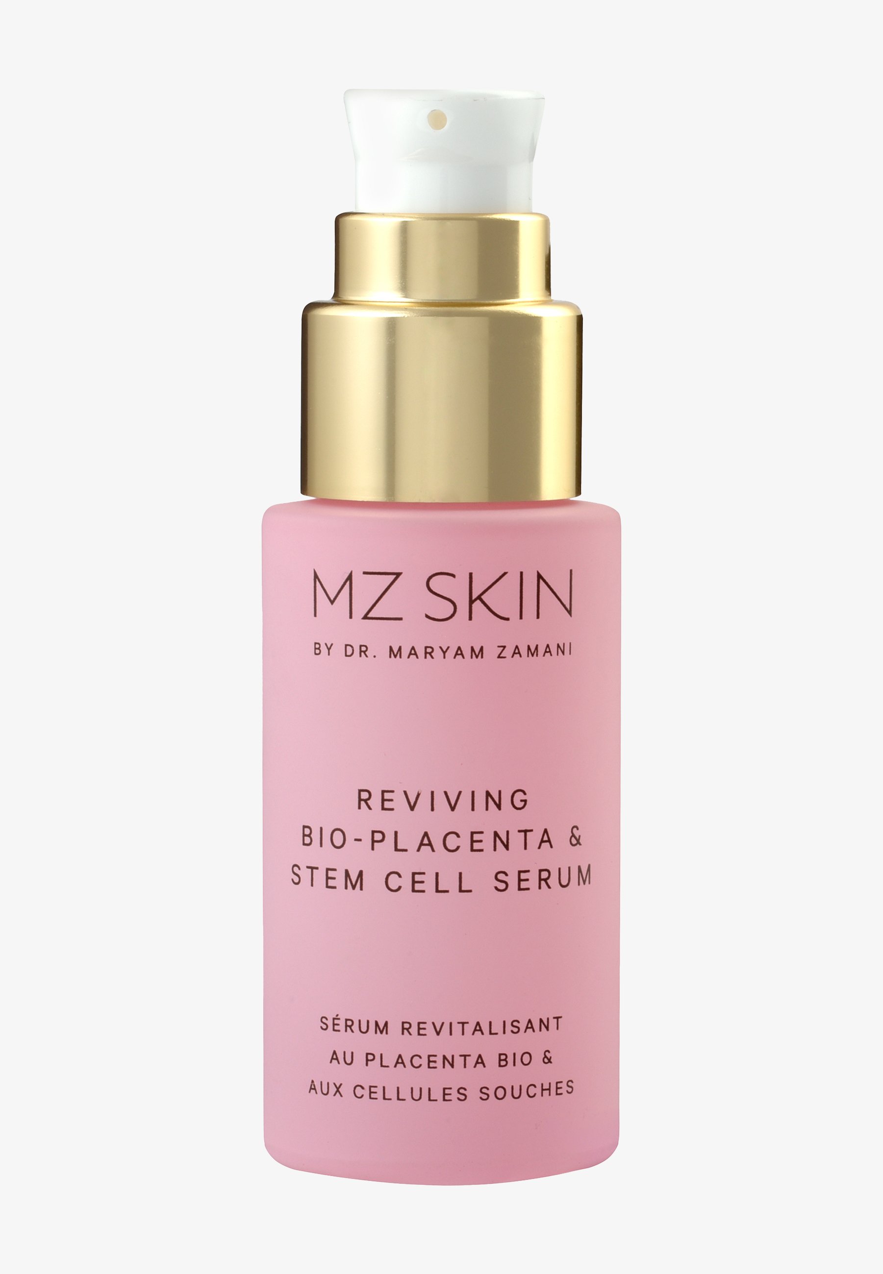 MZ SKIN REVIVING BIO-PLACENTA & STEM CELL SERUM - Serum