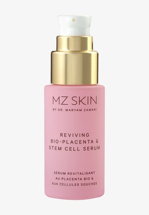 MZ SKIN REVIVING BIO-PLACENTA & STEM CELL SERUM - Sérum
