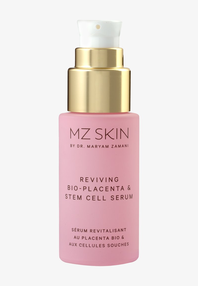 MZ SKIN - REVIVING BIO-PLACENTA & STEM CELL SERUM - Serum, Forstørre