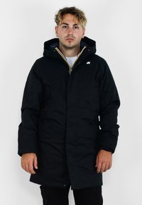 K-Way Parka - nero