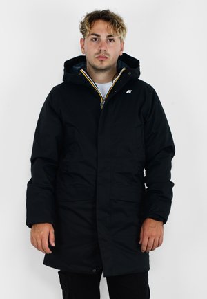 Parka - nero
