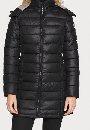 Wintermantel - black