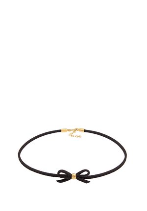 BOW TIE - Halskette - gold-coloured