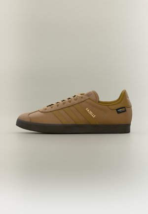 GAZELLE UNISEX - Baskets basses - brown desert/bronze strata/dark brown
