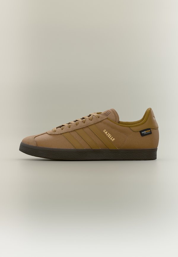 GAZELLE UNISEX - Sneakers low - brown desert/bronze strata/dark brown