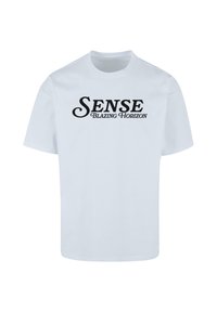 9N1M SENSE - T-shirt z nadrukiem