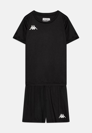 UNISEX SET - Sport T-Shirt - black