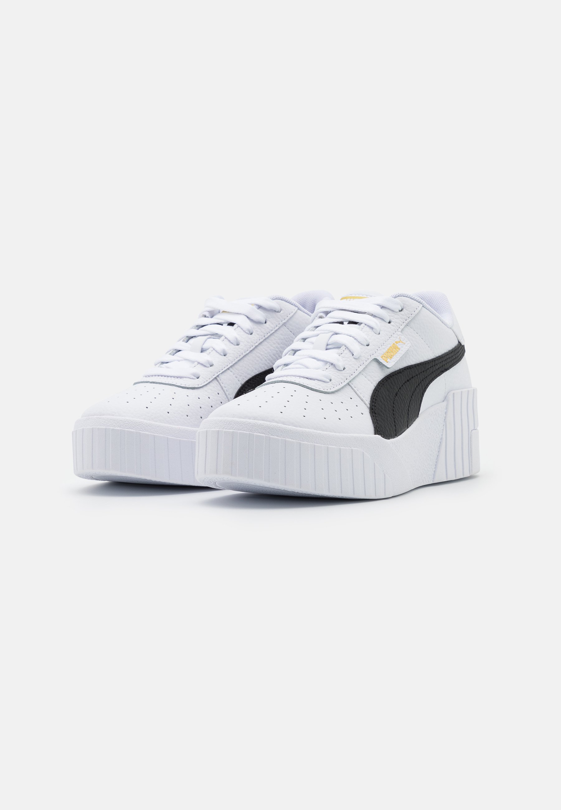 puma wedge trainers uk