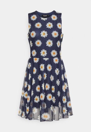 Vestido informal - marine