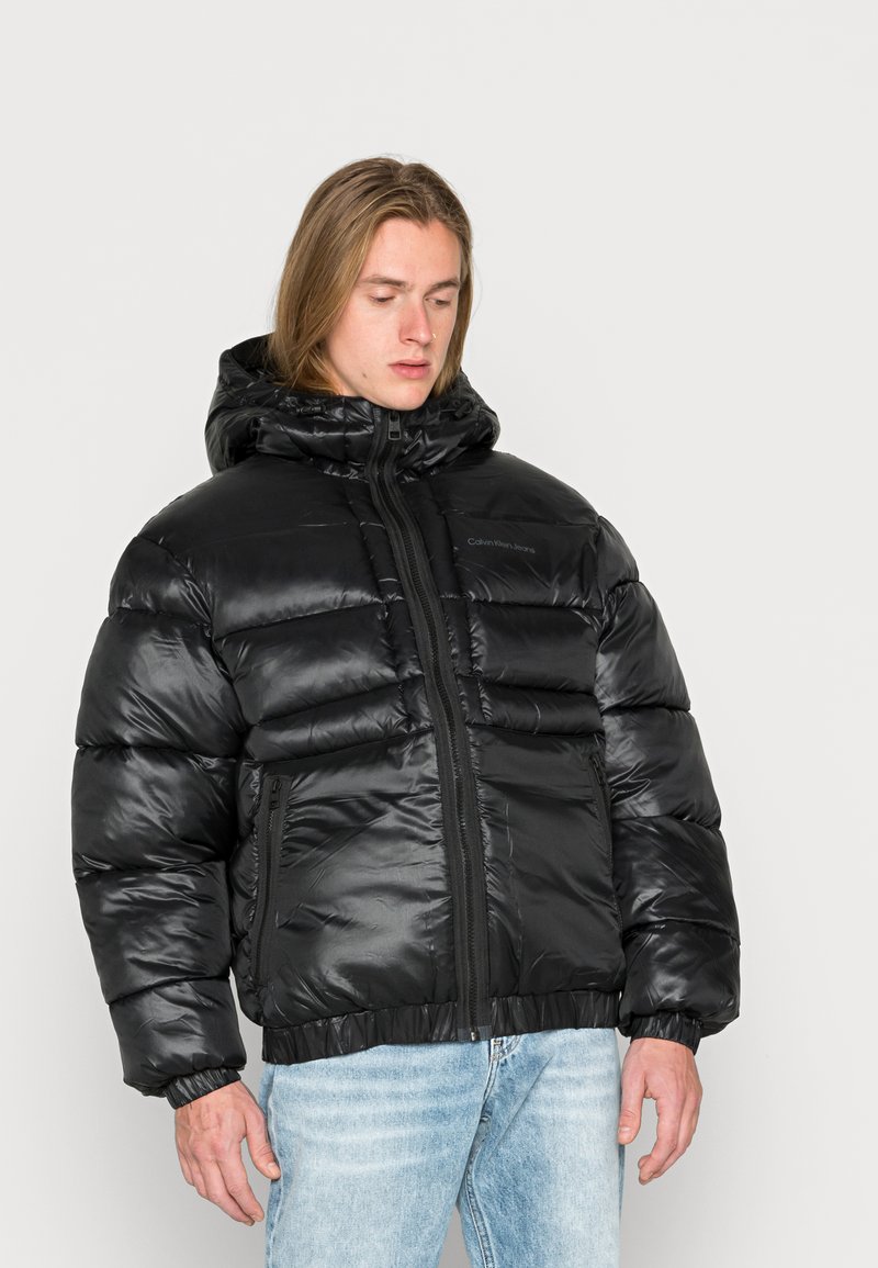winterjacke calvin klein jeans