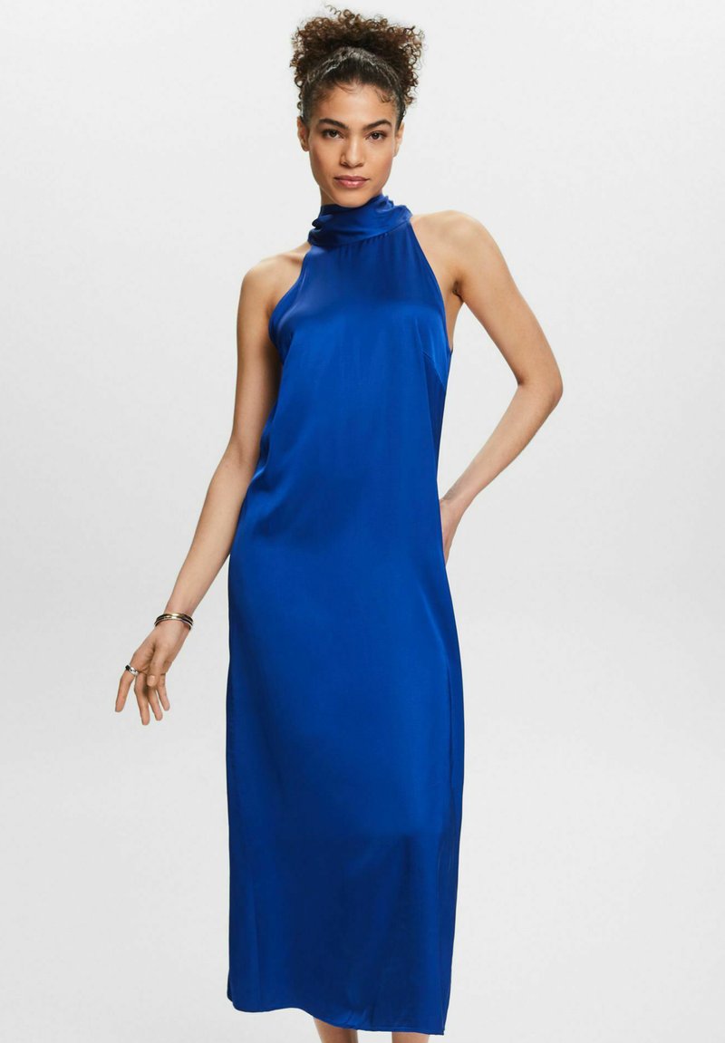 Esprit Robe de soirée - bright blue/bleu - ZALANDO.FR
