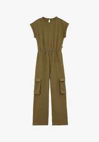 Ei valittu, moss green