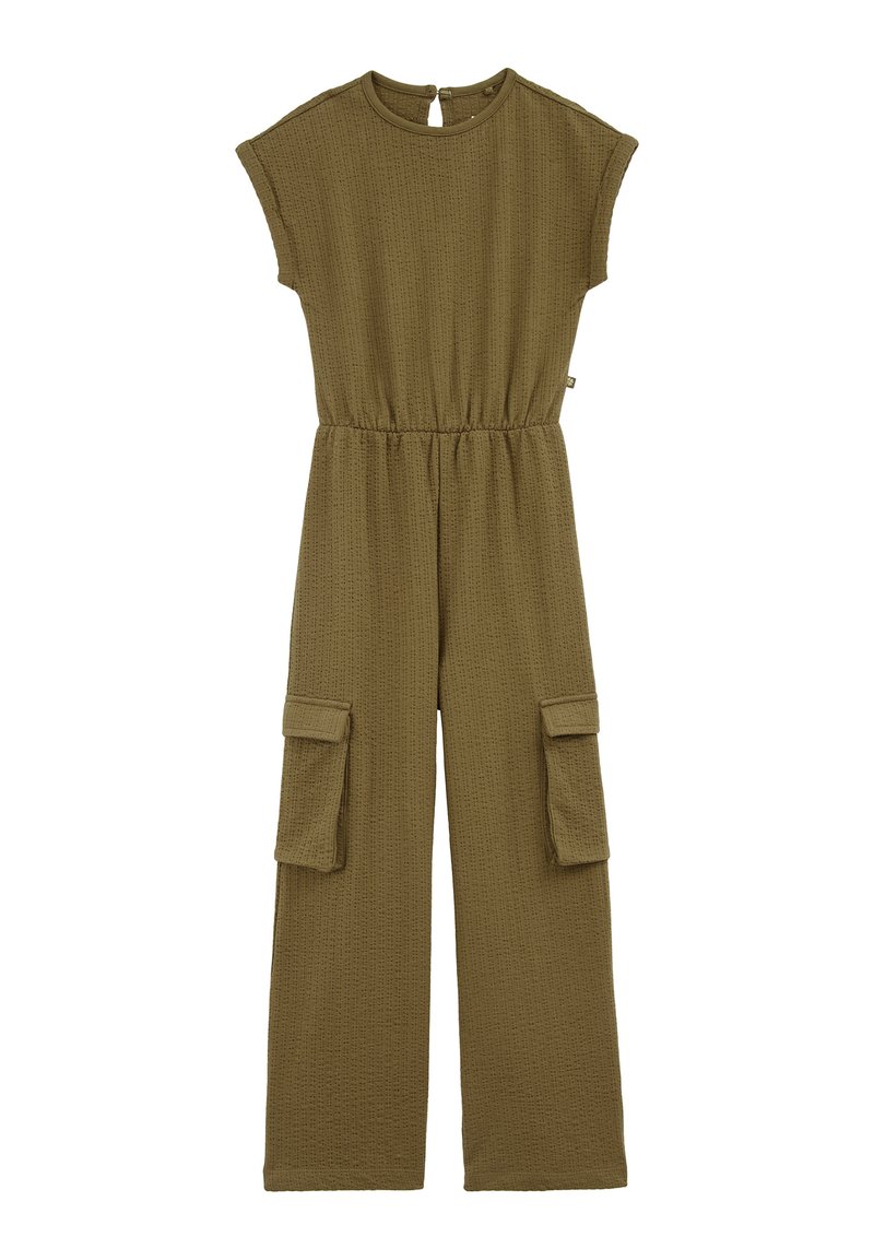 WE Fashion Jumpsuit groen