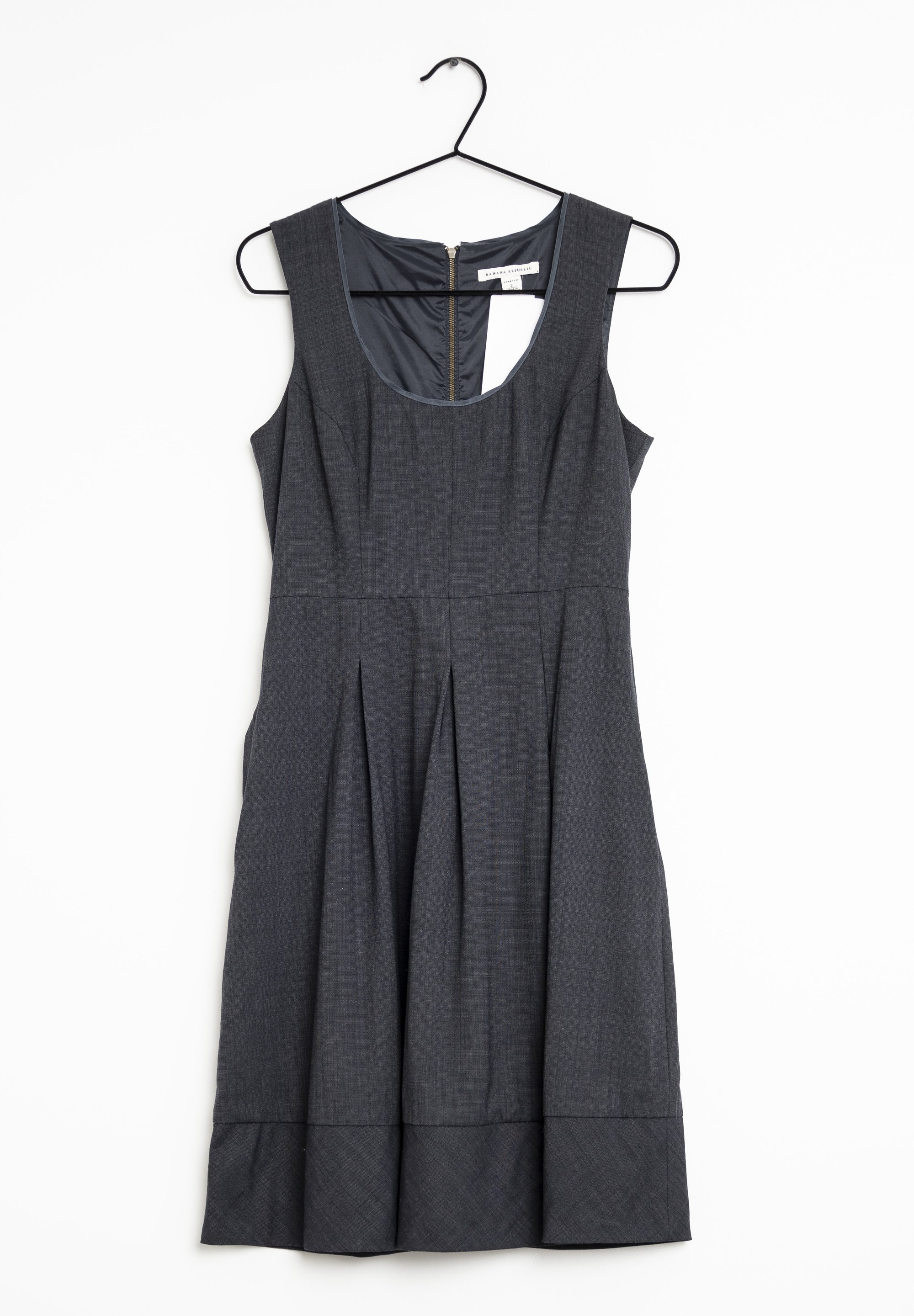 Banana Republic Day dress - blue - (Pre-owned) - Zalando.ie Banana Republic Day dress - blue - (Pre-owned) - Zalando.ie