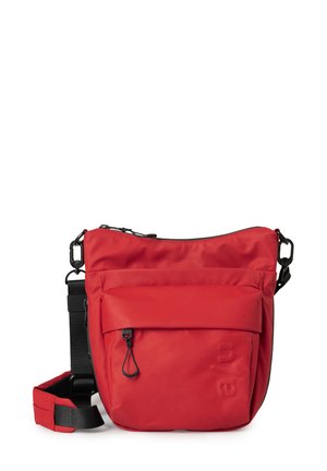 UMHÄNGE YURA RE LITE - Cross body bag - red