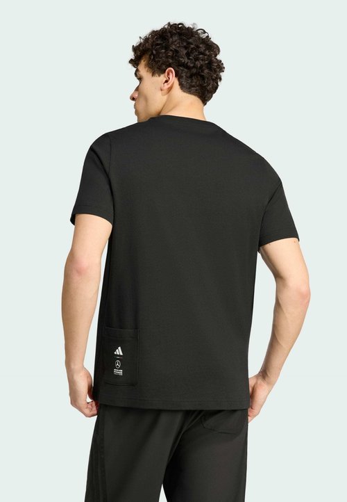 adidas Camiseta Mercedes - Amg Petronas Formula 1 Team Giro Di Mercedes — foto 2