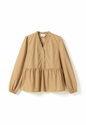 MATTI - Bluza - sand