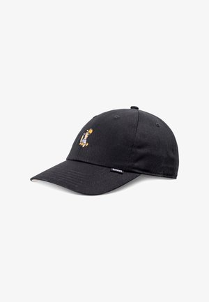 Djinn's, DAD CAP SKATERBOY UNISEX - Cap - black