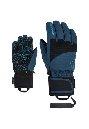 LOTAR-Z GTX PR - Gloves - hale navy