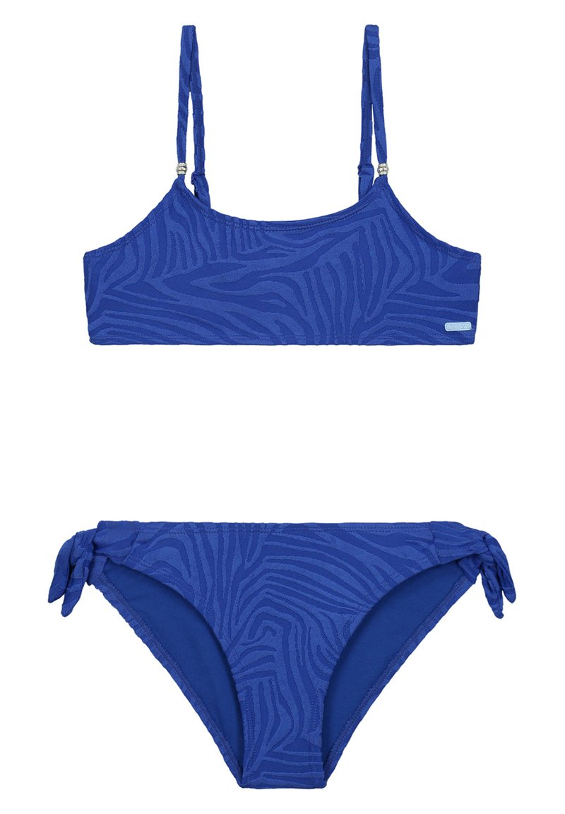 Shiwi LIV SET Bikini deep ocean blue/blu Zalando.it