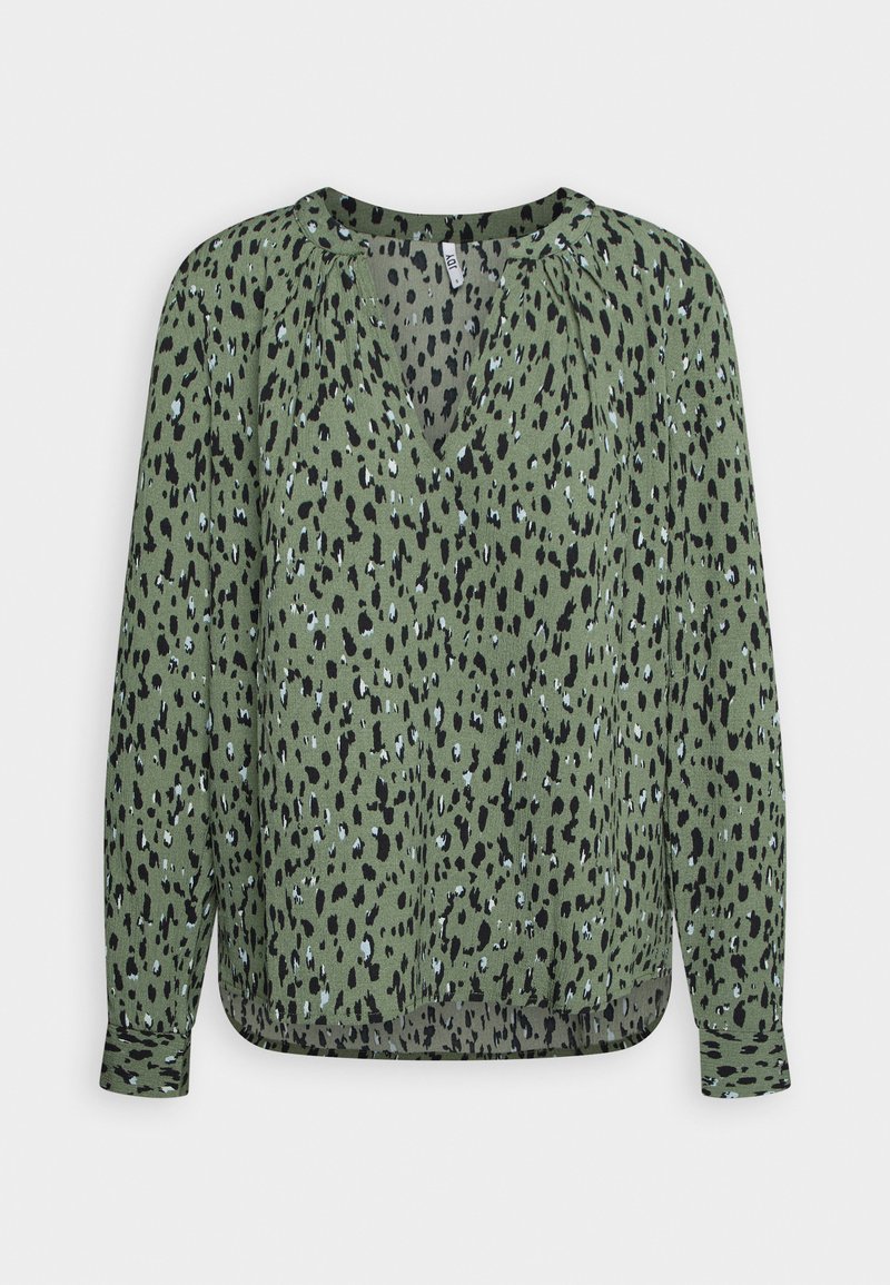 JDY Blouse mintgroen JDY Blouse mintgroen