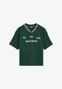Neizbrano, dark green