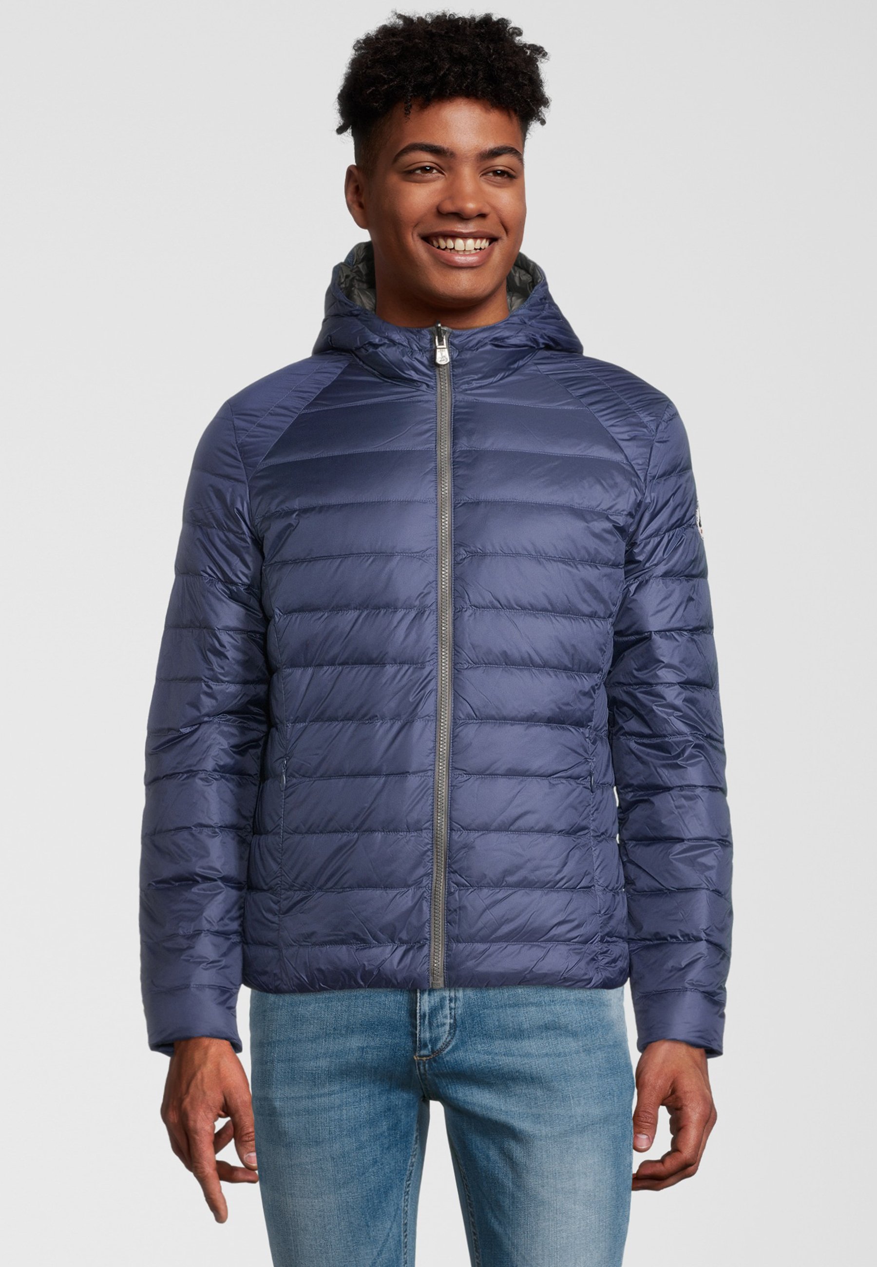 jott jacke blau