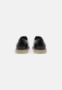 ALDO FARO PILLOW WALK FLEX - Stringate eleganti - black