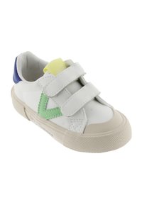 Victoria Shoes TRIBU TIRAS EFECTO PIEL - Chaussures premiers pas - verde