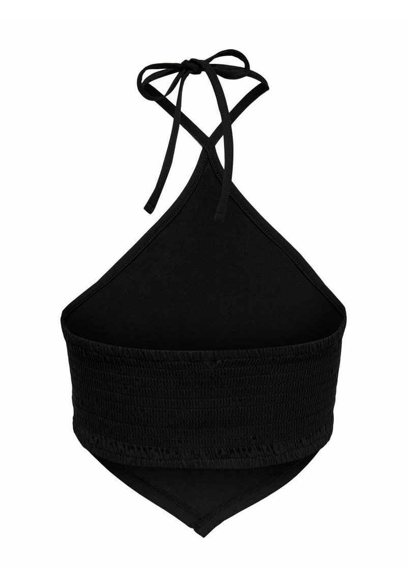 Damen T-Shirts | ONLY LOOK Top black/schwarz - RX65830 Damen T-Shirts | ONLY LOOK Top black/schwarz - RX65830