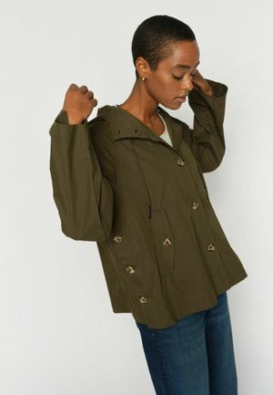 SHEENA - Kerge jope - olive night