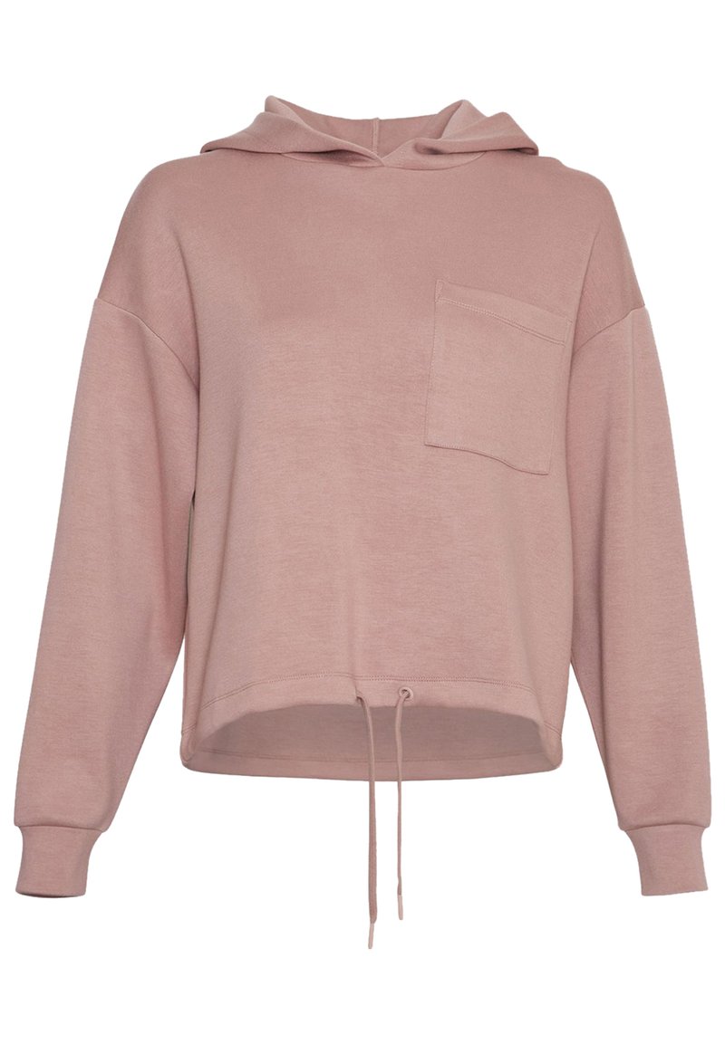 Damen Sweatshirts | Moss Copenhagen Kapuzenpullover antler/pink - ZV38662 Damen Sweatshirts | Moss Copenhagen Kapuzenpullover antler/pink - ZV38662