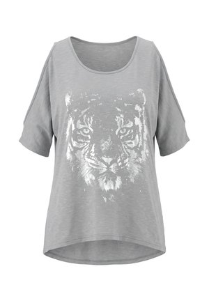 Angel of Style, - T-shirt z nadrukiem