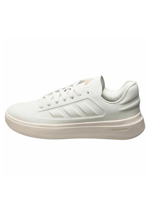 Sneakers basse - beige