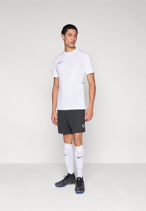 Nike SHORT - Sports shorts - black/white — photo 2
