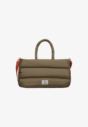 Les Visionnaires, CORTINA - Tote bag - toast