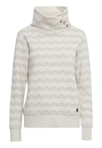 Oxmo Sudadera - grey