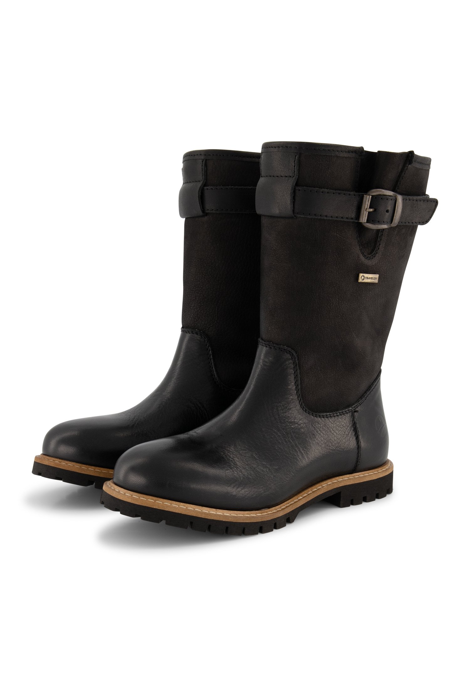 Travelin FINLAND - Laarzen - black/zwart - Zalando.nl