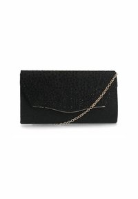 Manfield Clutch - schwarz