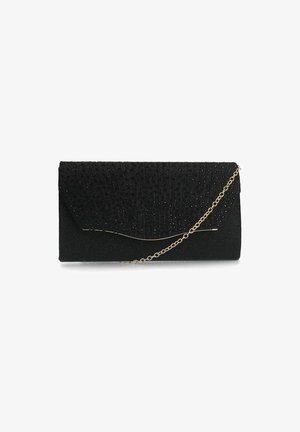 Manfield Clutch - schwarz