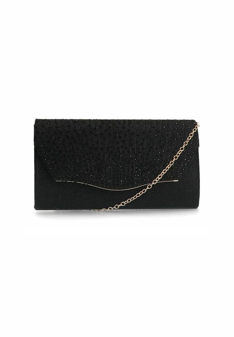 Manfield Clutch - schwarz